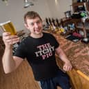 The Itchy Pig was opened by joiner and real ale enthusiast Ted Finlay in 2016 and rapidly established itself as a 'must visit' in the area, according to CAMRA.