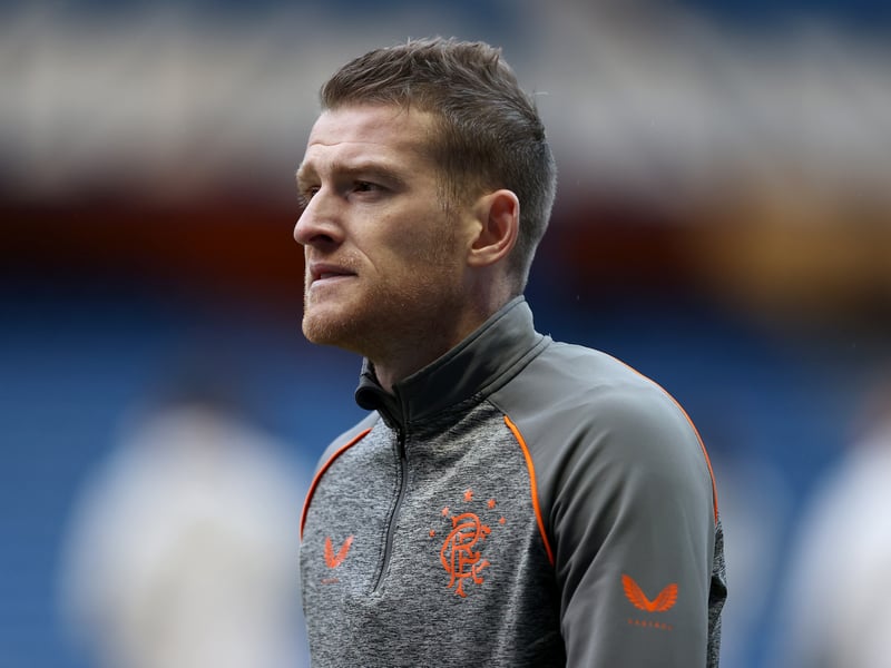 "The game was on a knife-edge, it's the little details. I thought Rangers were the better side in that second half but they couldn't trouble Joe Hart."