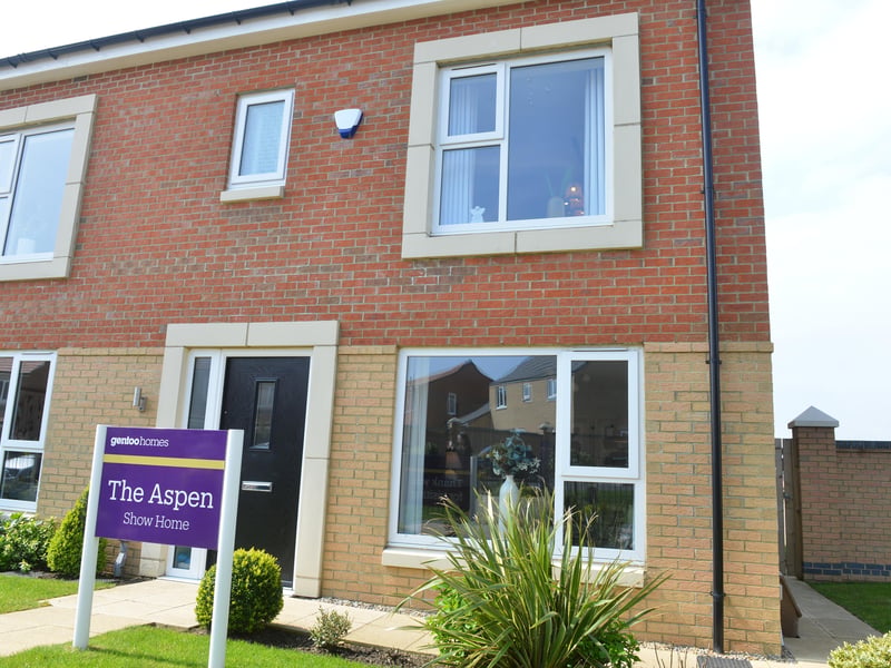 The Chester Gate development of 118 new homes has been created on the Pennywell Estate with the aim of providing high quality new housing for Sunderland. The first phase will be completed in early 2025.