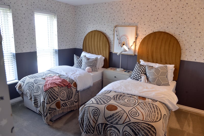 The flagship Sunderland development is made up of 2-4 bed homes, with 75% sold and only 2 and 3 beds remaining.