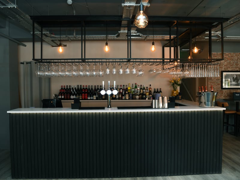 The restaurant will be open seven days a week.