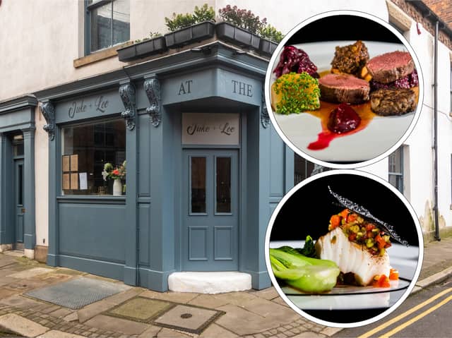 The brothers behind the Michelin-acclaimed Juke & Loe restaurant are launching a new venture, called Frerot, at Sheffield's Cambridge Street Collective food hall, opening on Thursday, May 23.