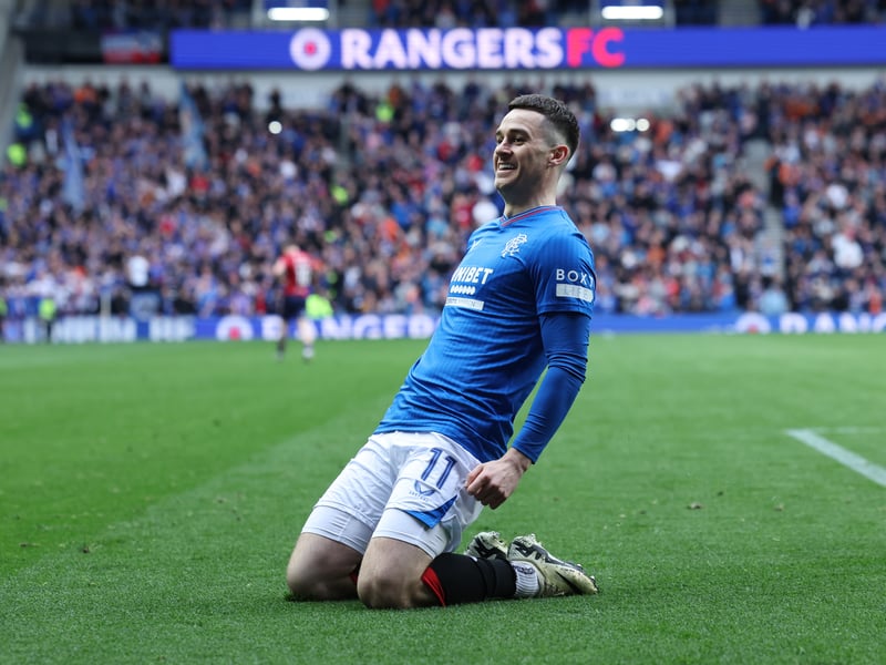 One of three players who picked up injuries at the weekend, Lawrence is another absentee for this week's clash with Dundee, as confirmed by Clement.