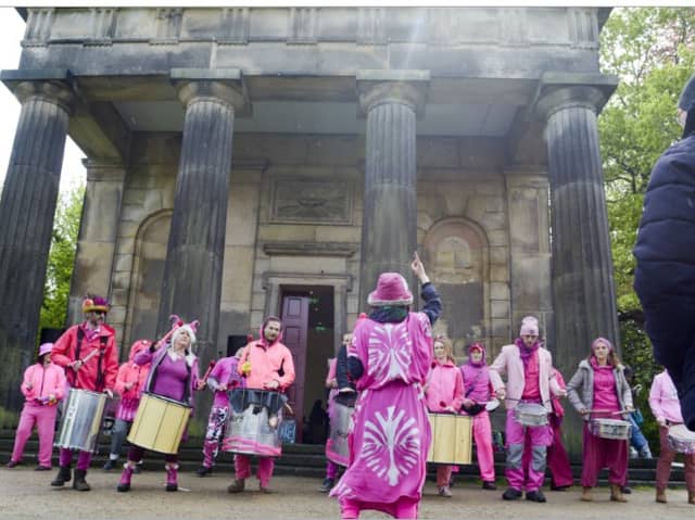 We discovered some unusual things that people like to do at the weekend in Sheffield, including visiting the Sheffield General Cemetery, pictured during an arts event.Photo: Dean Atkins, National World