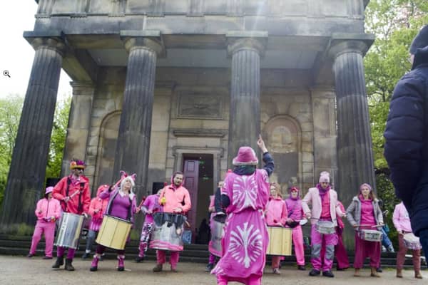 We discovered some unusual things that people like to do at the weekend in Sheffield, including visiting the Sheffield General Cemetery, pictured during an arts event.Photo: Dean Atkins, National World