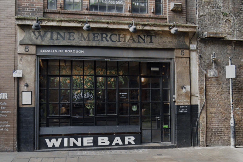 The iconic fight scene that sees Mark Darcy and Daniel Cleaver take to the streets to brawl outside Bridget’s flat culminates at the wine shop which in the film posed as a Greek restaurant.