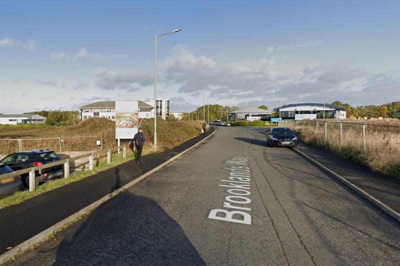 What: Multi-way signals 
Why: Private works under S50 licence to be carried out by MW Contracts on behalf of Henco International Ltd to lay new foul & surface water drain in the footway & carriageway under multiway signals.  
When: May 13-May 26