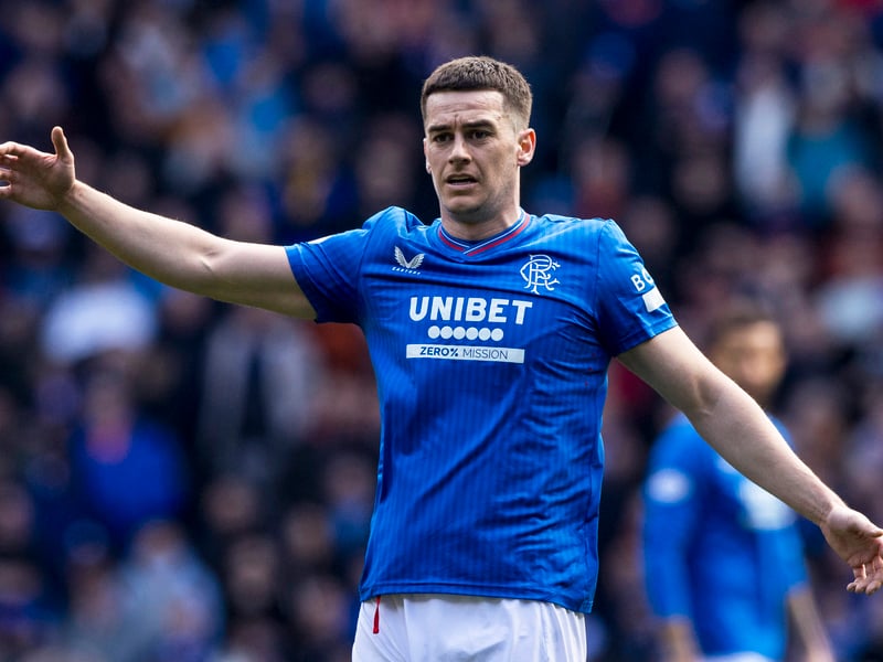 A favourite of Philippe Clement, Lawrence has struggled with niggling injuries during his time at Ibrox. Earns a reported salary of £22,000.