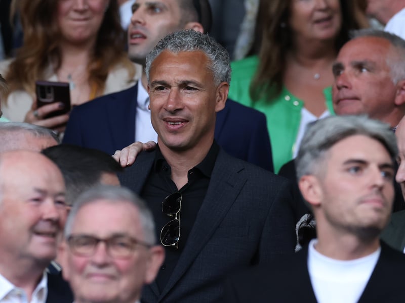 "I didn't have a clue how big a club Celtic were when I joined."