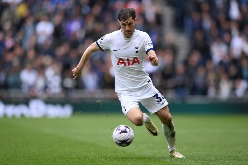 Would add bags of top-flight and international experience at left-back, and can also cover at left centre-back if needed. Will have 12 months left on his Tottenham contract this summer and so could be available for a cut price.
