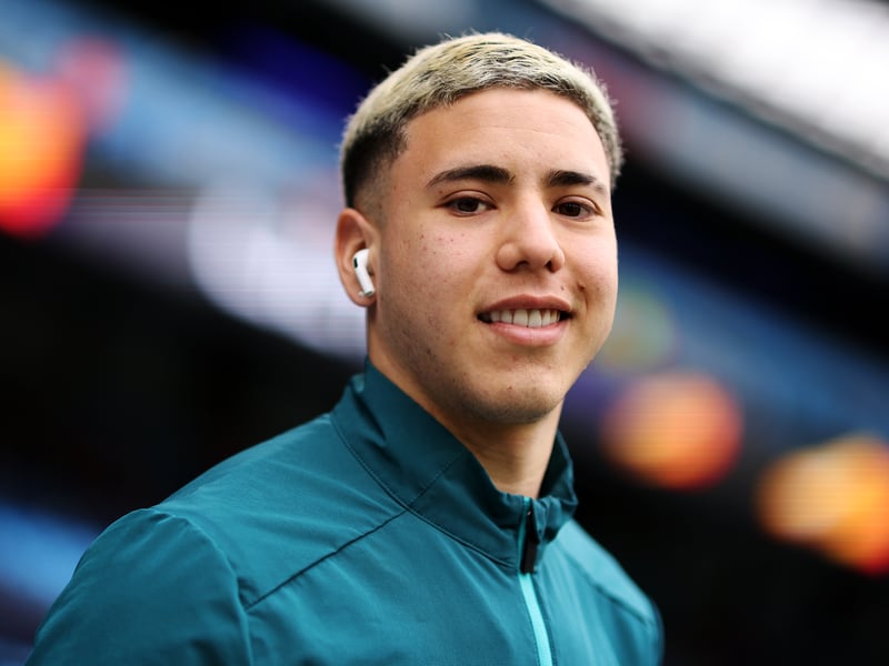 The 19-year-old has featured for Wolves just once but will represent his country Paraguay at the Olympics this month.