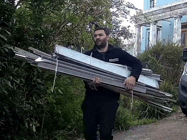 Officers in Sheffield have released a CCTV image of a man they would like to speak to in connection with a reported theft.

Launching a public appeal on May 8, 2024, a South Yorkshire Police spokespreson said: "It is reported that on Wednesday April 24 at 10.44am metal parts worth around £1,000 were stolen from the garden of a property on Millhouses Lane.

"Police would like to speak to the man shown in the CCTV image as he may be able to help with enquiries.

"He is described as a man in his 30s, of medium build, with short dark black or brown hair and a beard and moustache.

"Do you recognise him?"

If you can help, you can pass information to police online or by calling 101. Please quote incident number 850 of April 24,  2024 when you get in touch.