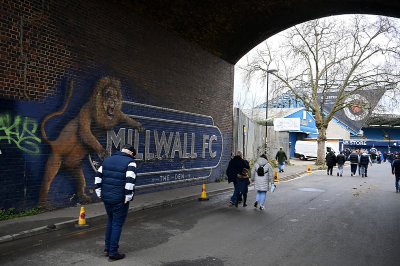 Millwall posted commercial revenues of £3million in their latest set of accounts. The accounts cover the 2022-23 season.