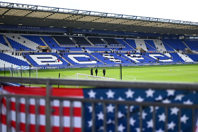 Google rating: 4.2.
Reviews posted: 1,311.
Last post: 'What a beautiful football stadium Birmingham city football club St Andrews, amazing atmosphere, all the staff and fans was very friendly.'