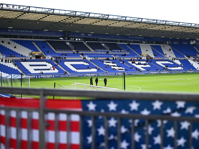 Google rating: 4.2.
Reviews posted: 1,311.
Last post: 'What a beautiful football stadium Birmingham city football club St Andrews, amazing atmosphere, all the staff and fans was very friendly.'
