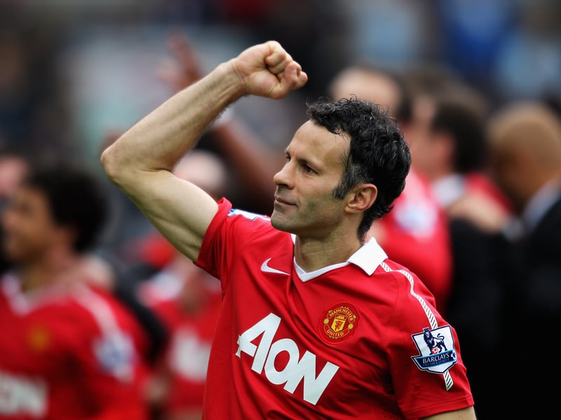 The Welsh winger is an EPL Hall of Famer. After taking his coaching badges, he became a coach at Manchester United following his retirement, and was interim manager after the sacking of David Moyes in 2014. Managed the Welsh national team for 25 games between 2018 and 2020 and recently returned to the game the Director of Football at Salford City in EFL League Two.