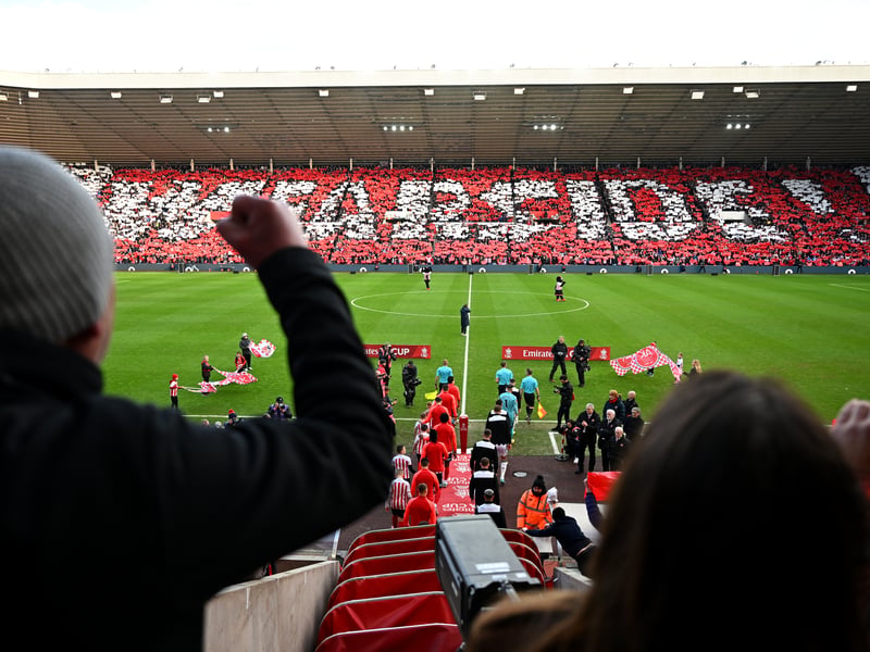 Capacity: 48,700