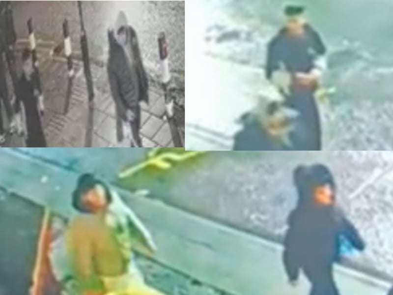Officers in Sheffield have released CCTV images of multiple people they would like to speak to in connection with an assault.
Launching a public appeal on April 15, 2024, a South Yorkshire Police spokesperson said: "It is reported that on Friday 9 February 2024 at 6pm, an elderly man was walking alone along Page Hall Road, Sheffield, when he was attacked by two unknown men.
"It is believed that the first man punched the victim in the face, knocking him to the ground and into the road before the second man then helped the victim up before proceeding to repeatedly punch him with force to the head, knocking the victim to the ground a second time.
"It is then believed that the suspects fled the scene.
"Enquiries are ongoing but officers are keen to identify the four people in these CCTV images as they may be able to assist with enquiries.
"While we understand these images may not be of the clearest quality, we hope they will serve to jog people’s memories if they were in the area that evening and recognised any of these people and the clothes they were wearing.
"Do you recognise any of the people pictured?"
If you can help, you can pass information to police via our website or by calling us on 101. Please quote incident number 690 of February 9, 2024 when you get in touch.