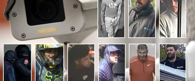 20 men caught on camera in Sheffield that police want to speak to urgently