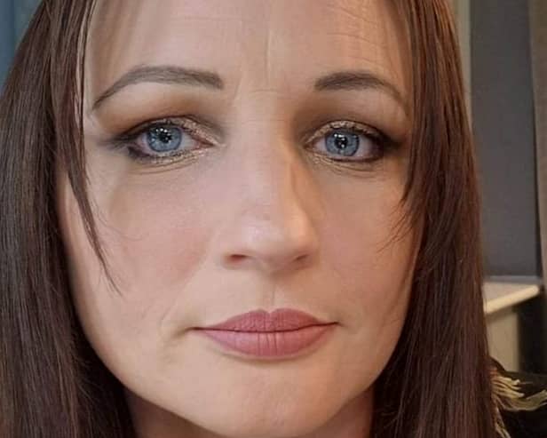 Mum, Simone White, says she has been left with a brain injury after a suspected spiking incident.