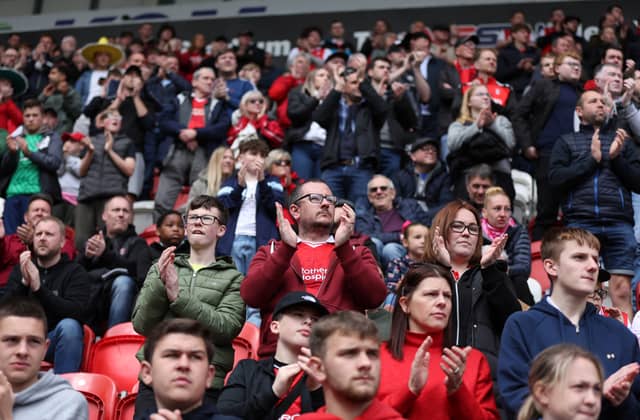 2023-24 average away attendance: 743.