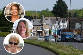 We spoke to members of the Totley community to find out what it's like.