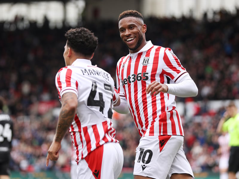 Released: Tyrese Campbell, Ciaran Clark, Wesley