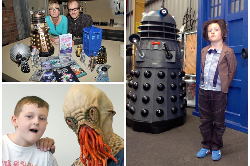 9 reasons why Sunderland loves Dr Who and long may it continue.