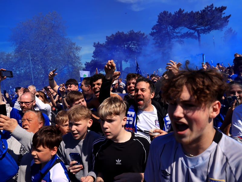 2023-24 average away attendance: 2,575.