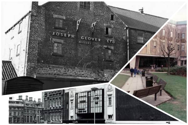 These are the 12 buildings, and other landmarks, that the Sheffield public told us they wish had never been demolished. Photo: Picture Sheffield