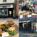 These are the top-rated places to eat in Sheffield according to Tripadvisor