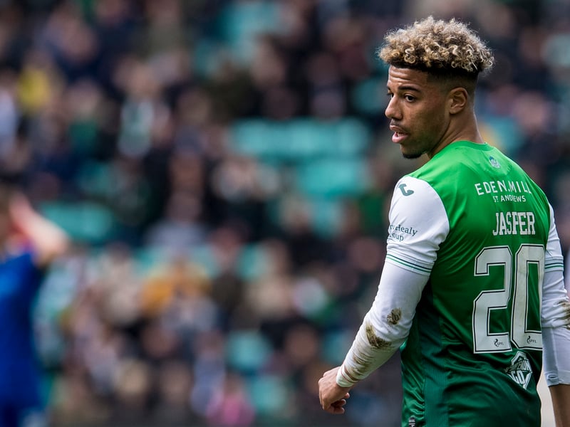 On loan from Fulham, the attacker did have potential.  But he failed to score in 16 games and nabbed just two assists.