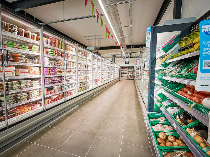 The new shop opened its doors on Friday (May 10).