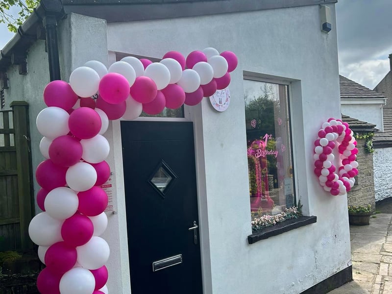 Lisa Marsh-Shale recommended Tip-Toe Beauty, a salon in New Farnley. She said: "The absolute best for lovely pedicures, she does lots of other lovely pampers too."