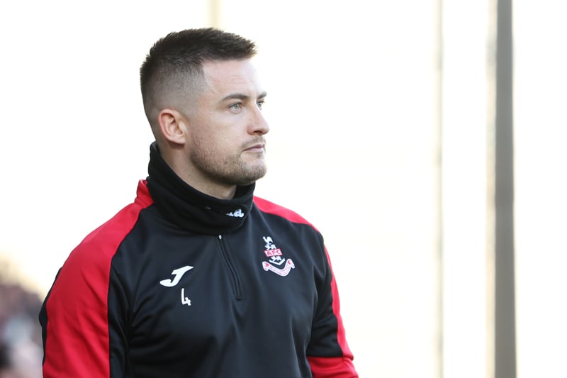 While he may be a little young and inexperienced, the Airdrieonians player/manager is developing a reputation as one of Scotland's best young coaches. He guided his side to fourth in the Championship this term and has been tipped for a big future. Still just 31-years-old.