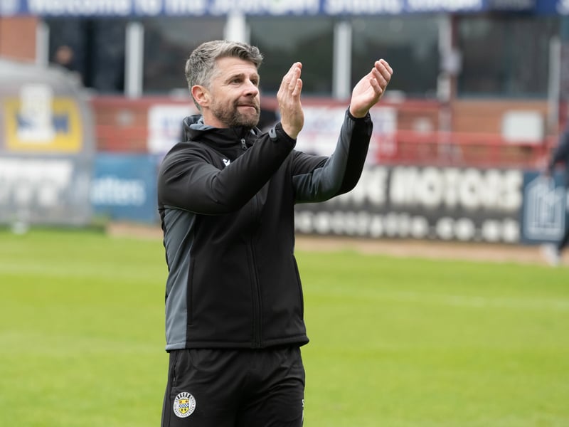 Similar to McInnes, convincing the St Mirren boss to join Hibs after such a successful season in Paisley is a hard sell. The Northern Irishman has a solid reputation has been praised for his man management skills. With a sporting director set to be installed at Easter Road, Robinson would be an attractive option as a head coach if the club can convince him his future is in Edinburgh.
