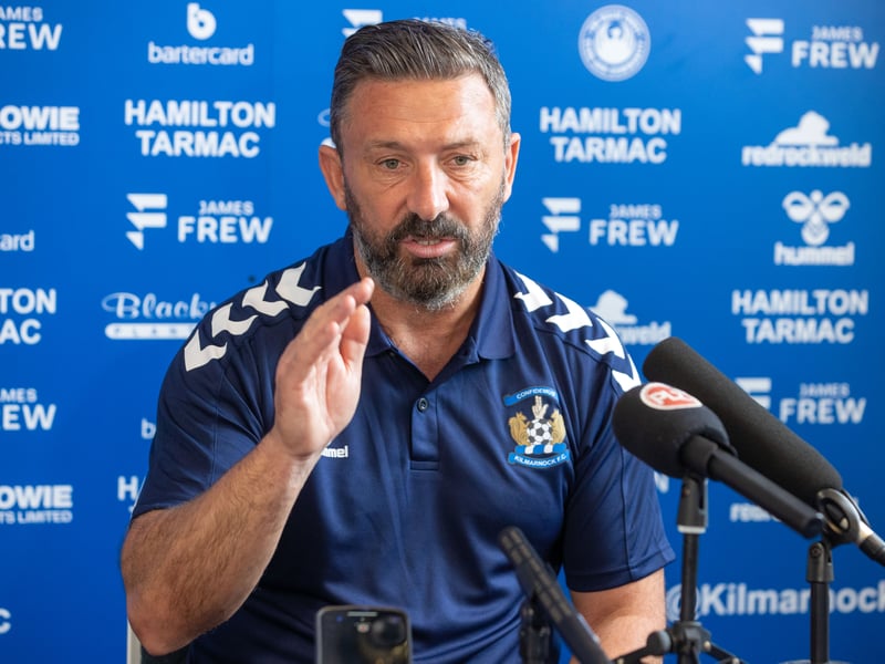 Could the 52-year-old be tempted to leave Kilmarnock after securing European football with them at the weekend? It feels unlikely. His standing in the Scottish Premiership is as good as ever and Hibs could look to tempt him to jump ship and move to Leith as part of their summer revamp.