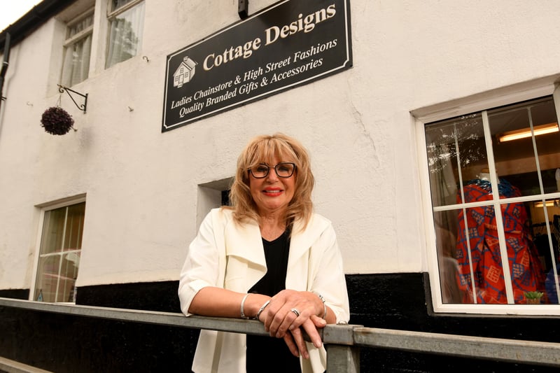 Dozens of our readers recommended Cottage Designs Boutique in Farsley, owned by Jane Parkin (pictured). Emma Whitaker said: "Cottage Designs Boutique is my absolute favourite place to shop! Amazing customer service, fantastic clothes and accessories I just love it!"