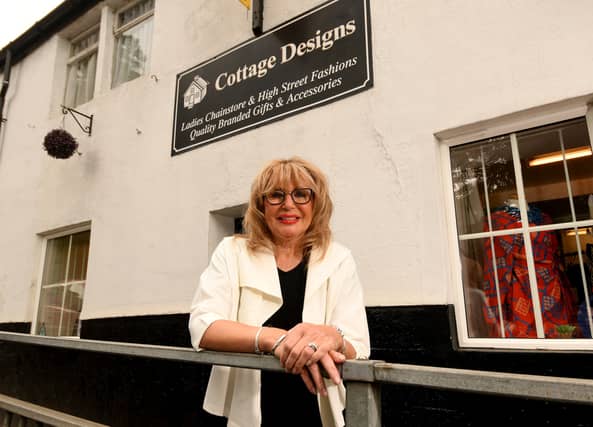 Dozens of our readers recommended Cottage Designs Boutique in Farsley, owned by Jane Parkin (pictured). Emma Whitaker said: "Cottage Designs Boutique is my absolute favourite place to shop! Amazing customer service, fantastic clothes and accessories I just love it!"