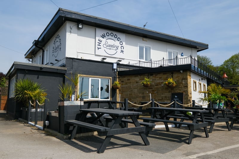 The Woodcock is situated on Whitehall Road in New Farnley.