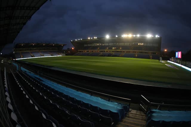 Average attendance for 2024/25 season: 11,312