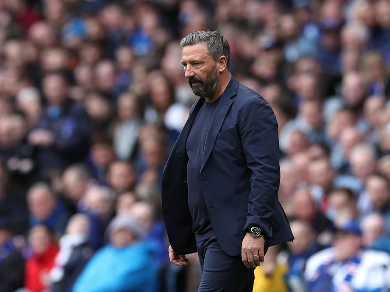 He has done sterling jobs at both Aberdeen and Kilmarnock. Would he deserve a shot at the national team job based on that? He's second favourite.