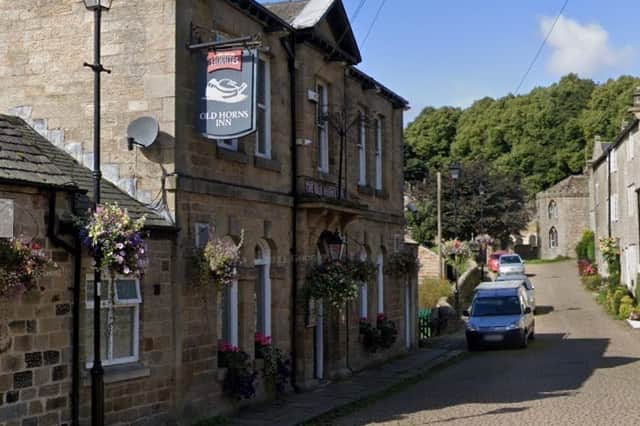The Old Horns Inn, in High Bradfield, is one of Sheffield's best-loved country pubs