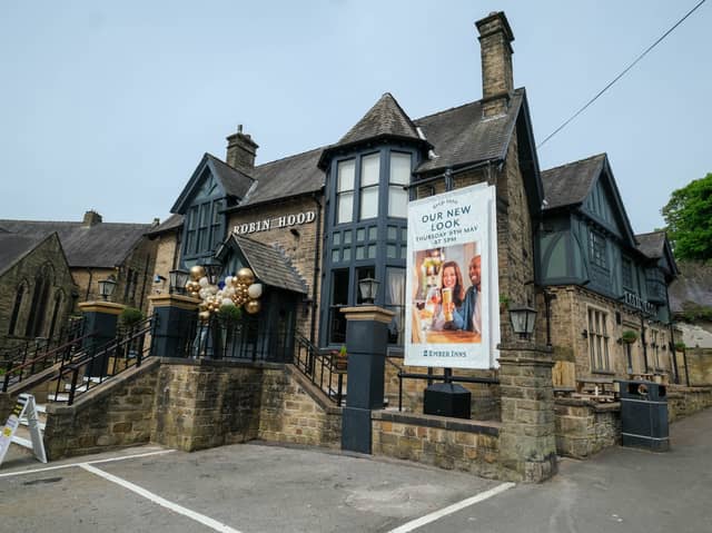 The Robin Hood at Milllhouses in Sheffield has re opened after an extensive refurbishment by Mitchell and Butler. Submitted pictures