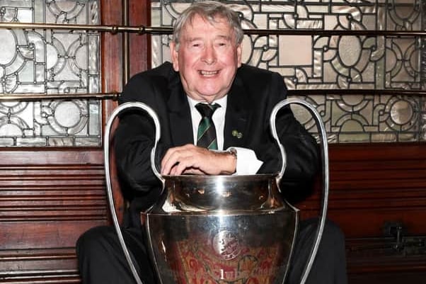 Lisbon Lion and Celtic legend Willie Wallace was born in Kirkintilloch. He began his football career at nearby Kilsyth Rangers and played for Stenhousemuir, Raith Rovers and Hearts before joining Jock Stein's Celtic in 1966. 