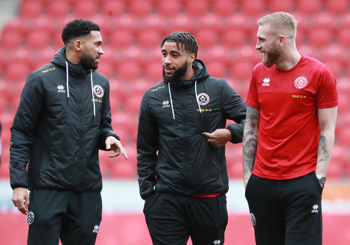 The 18 players who could leave Sheffield United this summer after Ollie Norwood future decision: gallery