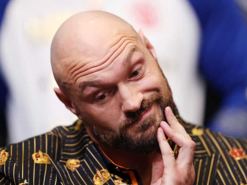 "For me, it's about being a star, being a superstar, and not just winning a world title but becoming the best-ever British fighter this country has ever had. That's what I am, and that's what I intend to do."