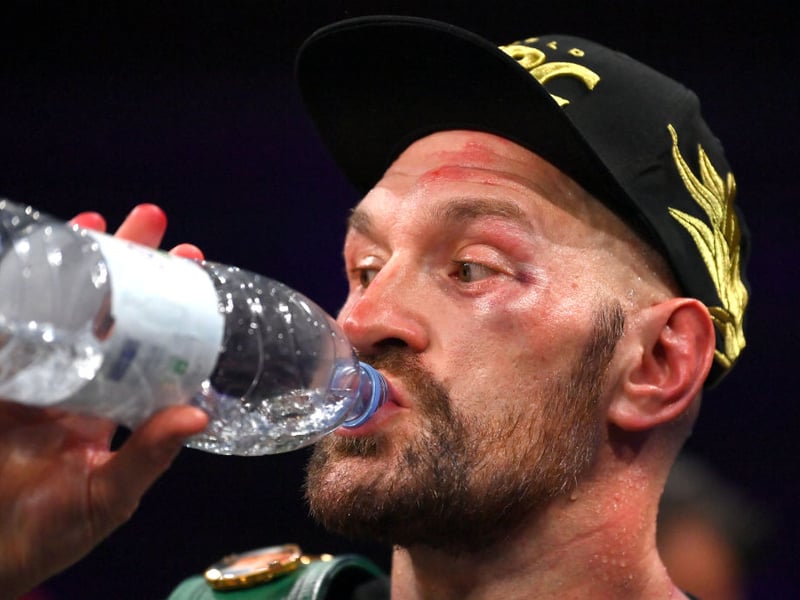 "As you know, I get a lot of abuse on Twitter. And while I'm abroad on training camp, I train three times a day, often for two hours a time, and I haven't got time to respond to all the people that ask questions."