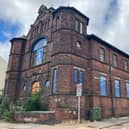 The former Masbrough Primitive Methodist Chapel in Rotherham. The building is being sold at auction in May with the condition the buyer demolishes the structure within 12 months.
