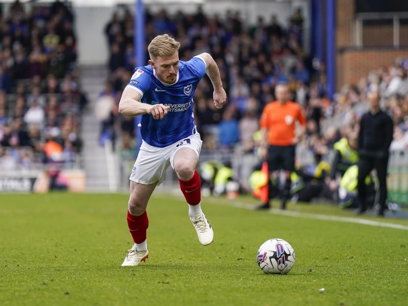 The former Exeter man will be tasked once again to put pressure on Connor Ogilvie for that left-back spot on his return to pre-season.